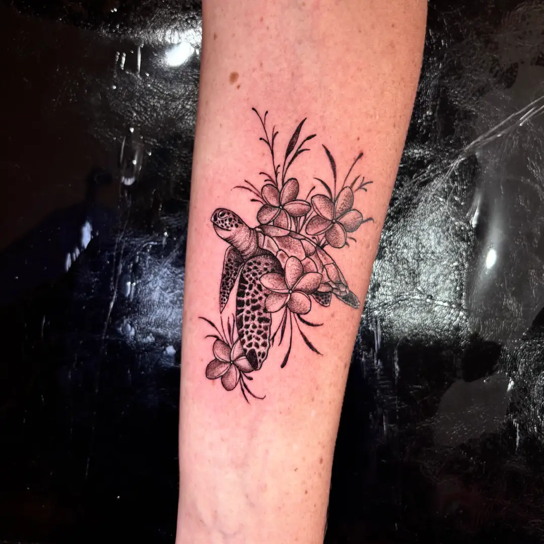 Small Tattoos tattoo example 1 by Mex Tattoos Bali