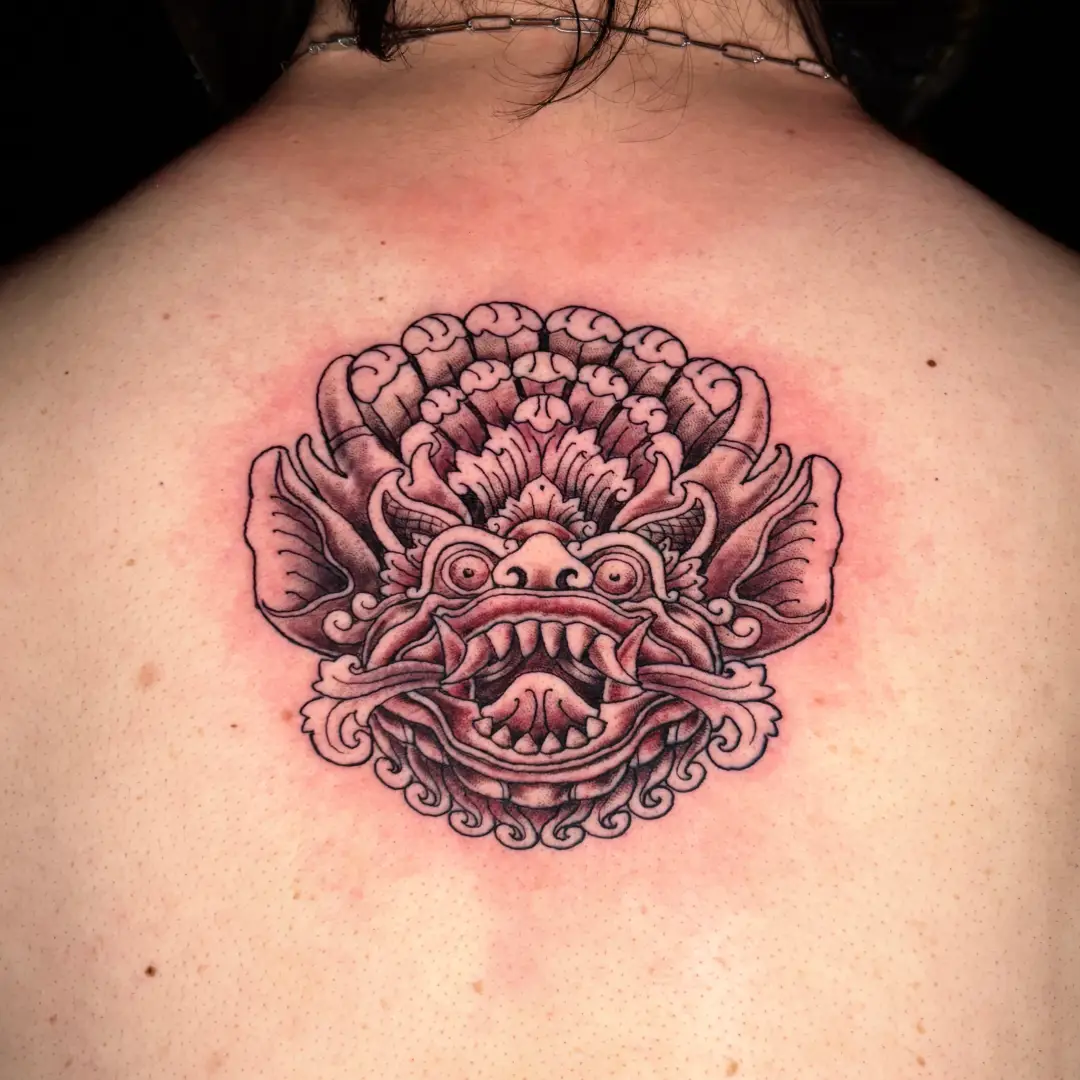 Small Tattoos tattoo example 2 by Mex Tattoos Bali