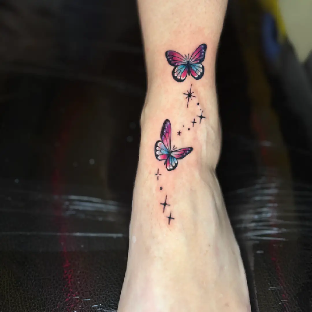 Small Tattoos tattoo example 3 by Mex Tattoos Bali