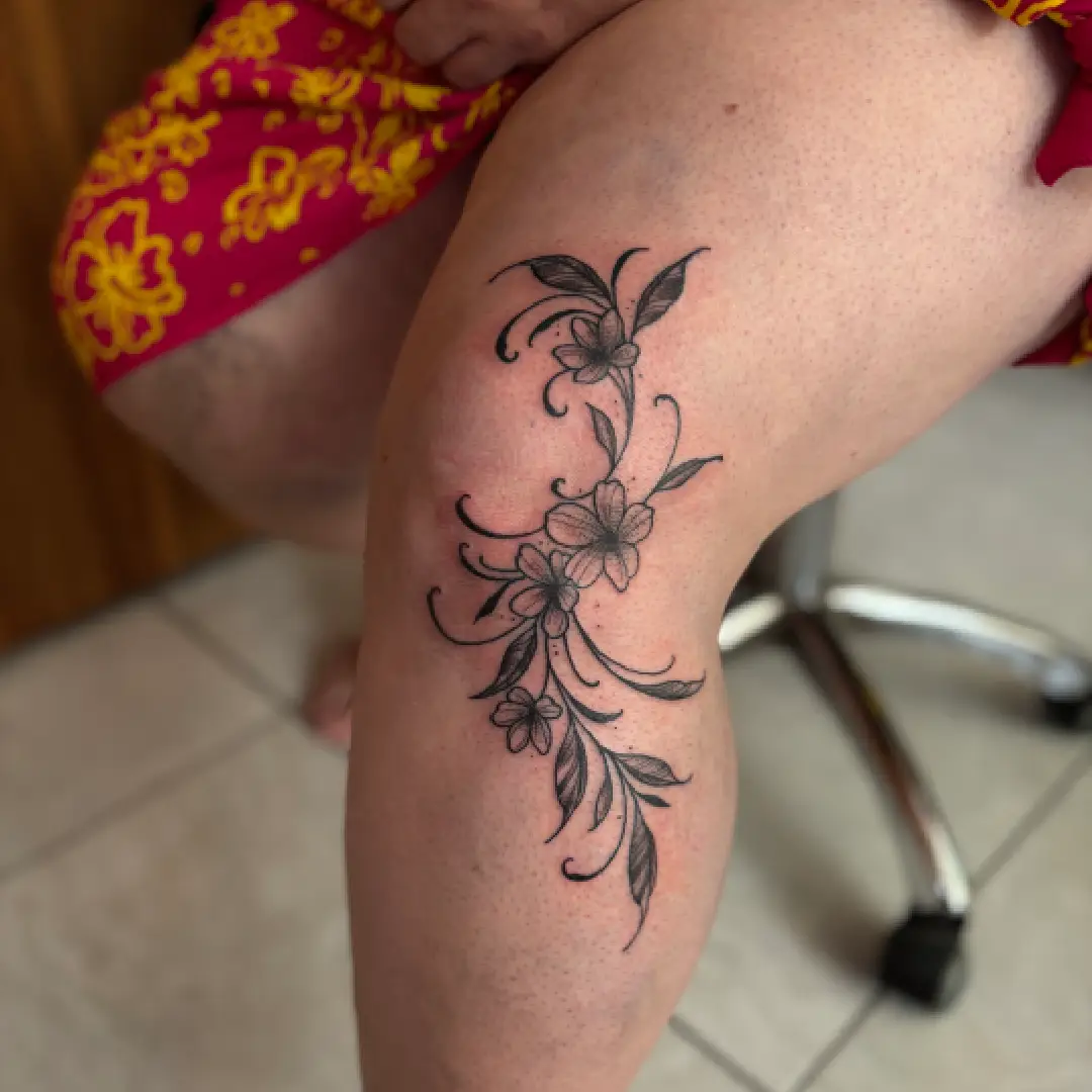 Small Tattoos tattoo example 4 by Mex Tattoos Bali