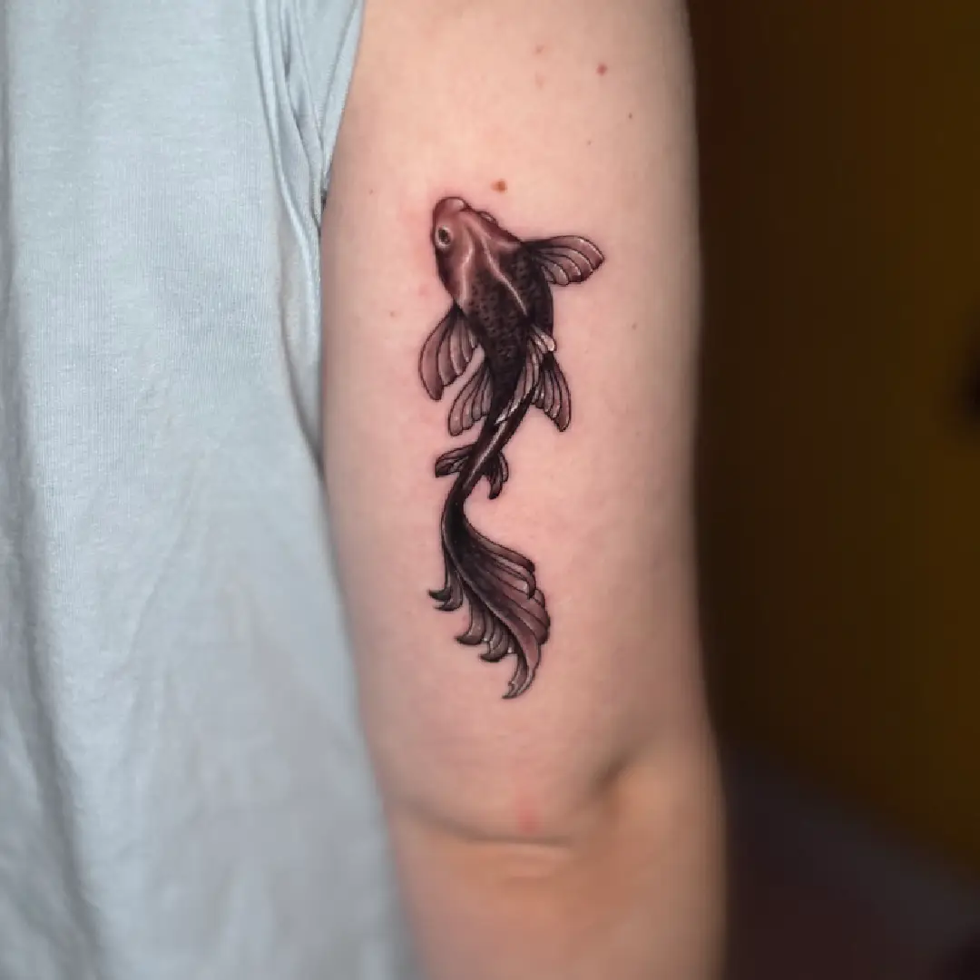 Small Tattoos tattoo created at Mex Tattoos Bali